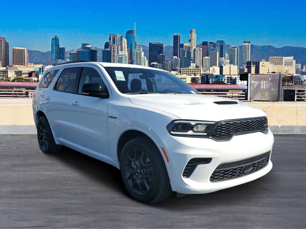 New 2026 Dodge Durango GT image 3