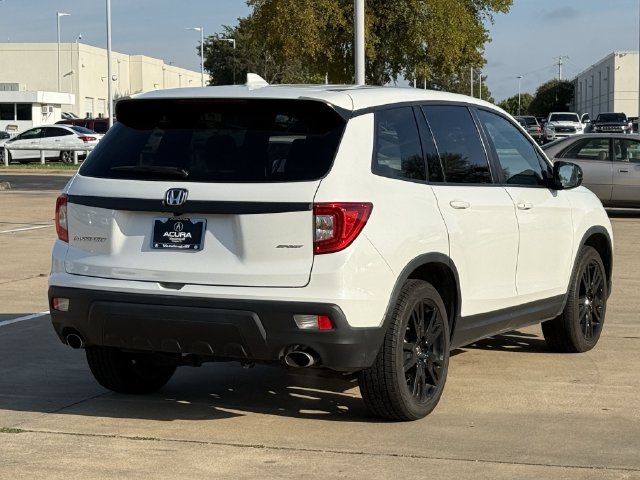 Used 2021 Honda Passport Sport image 4
