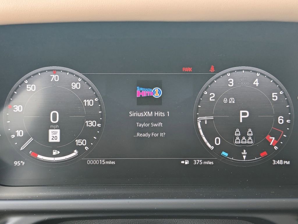 New 2025 Land Rover Defender 130 S image 23