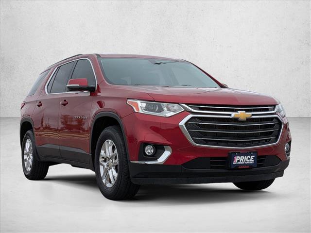 Used 2020 Chevrolet Traverse LT image 3