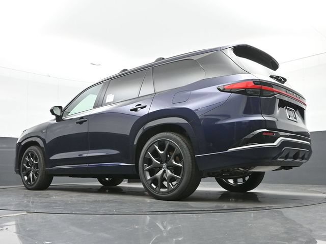 New 2026 Lexus TX 500h AWD image 14