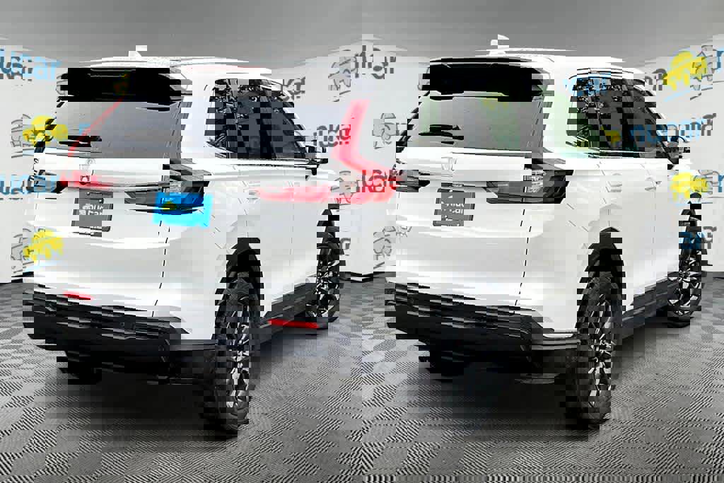 New 2026 Honda CR-V EX-L image 6