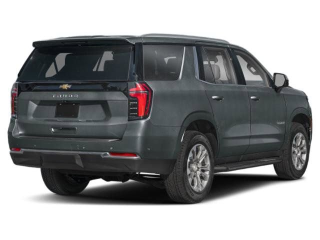 Certified 2025 Chevrolet Tahoe Z71 w/ Comfort Package image 3