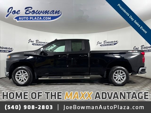 Used 2019 Chevrolet Silverado 1500 LT w/ All-Star Edition