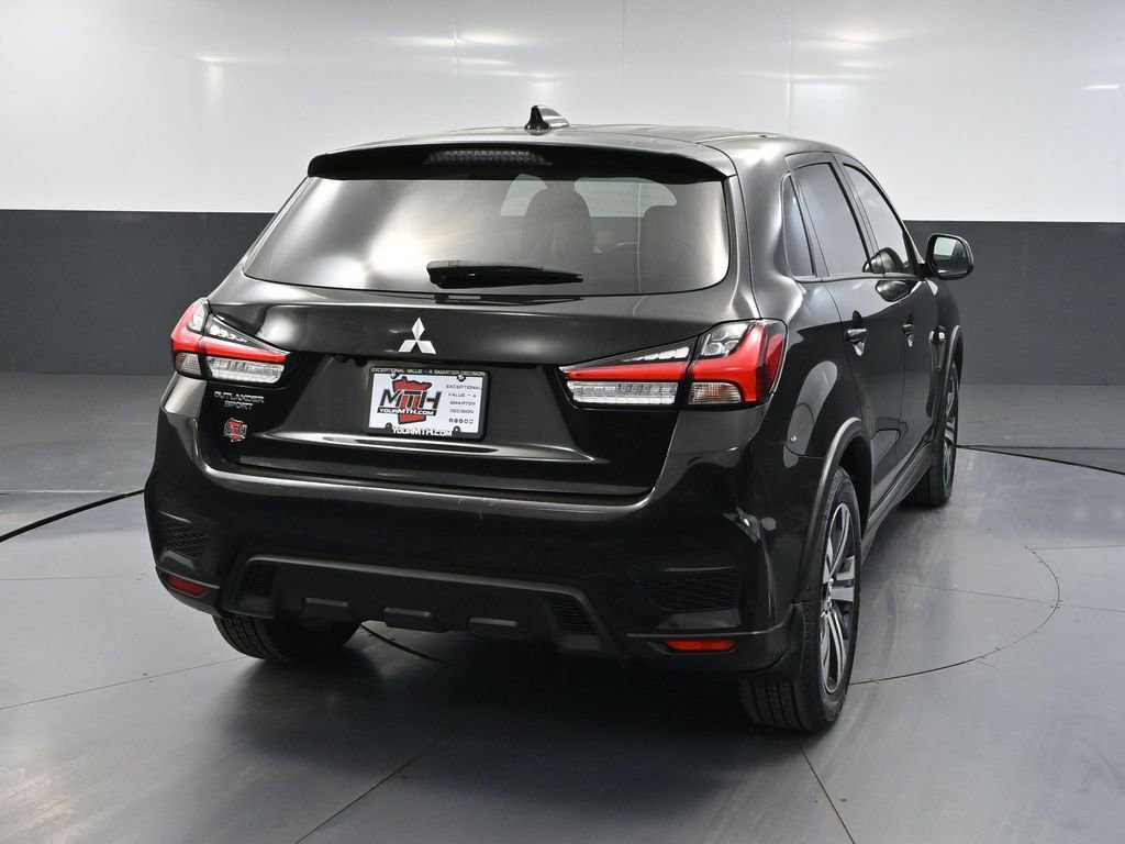 Used 2022 Mitsubishi Outlander Sport ES image 5