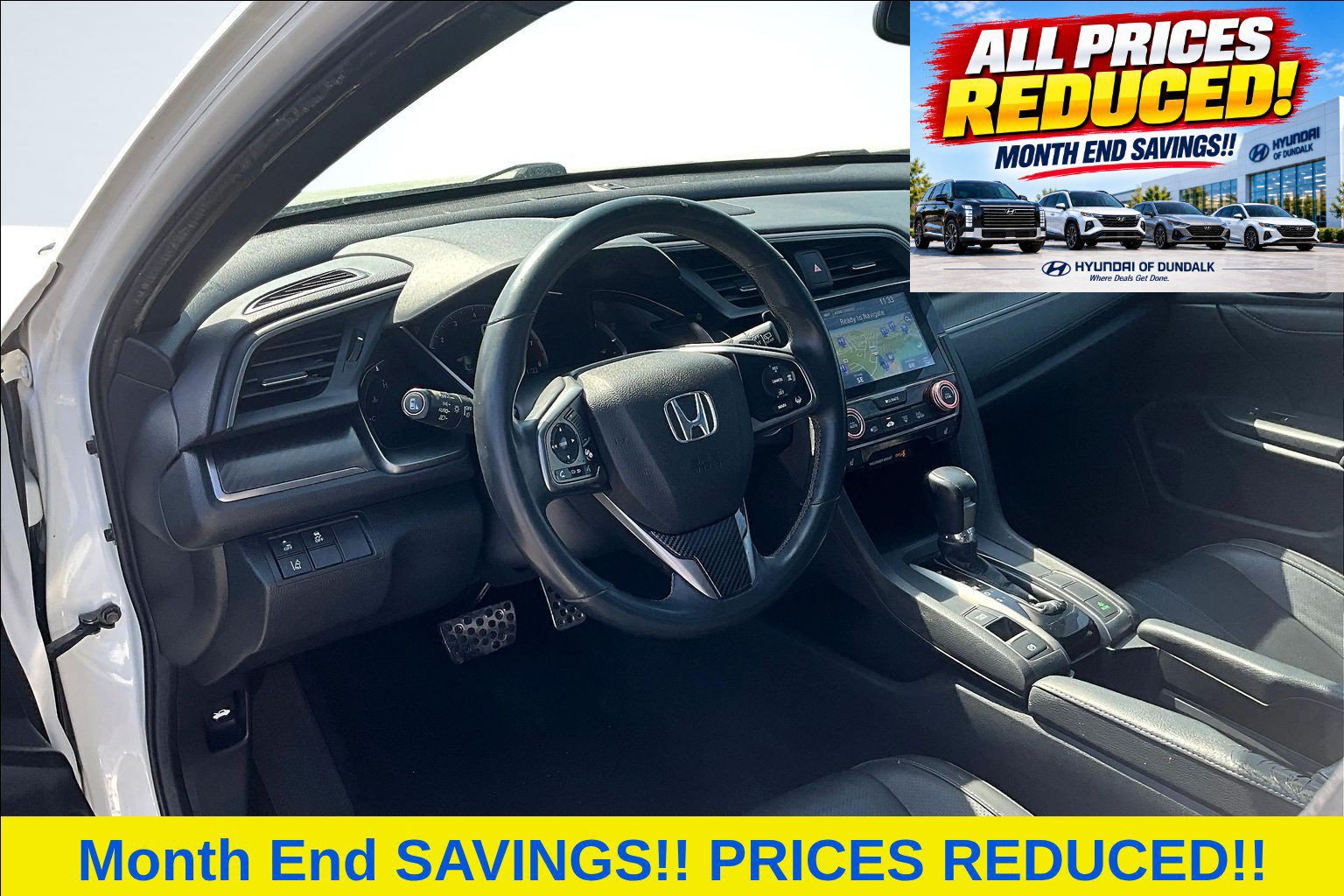 Used 2017 Honda Civic Sport Touring image 18