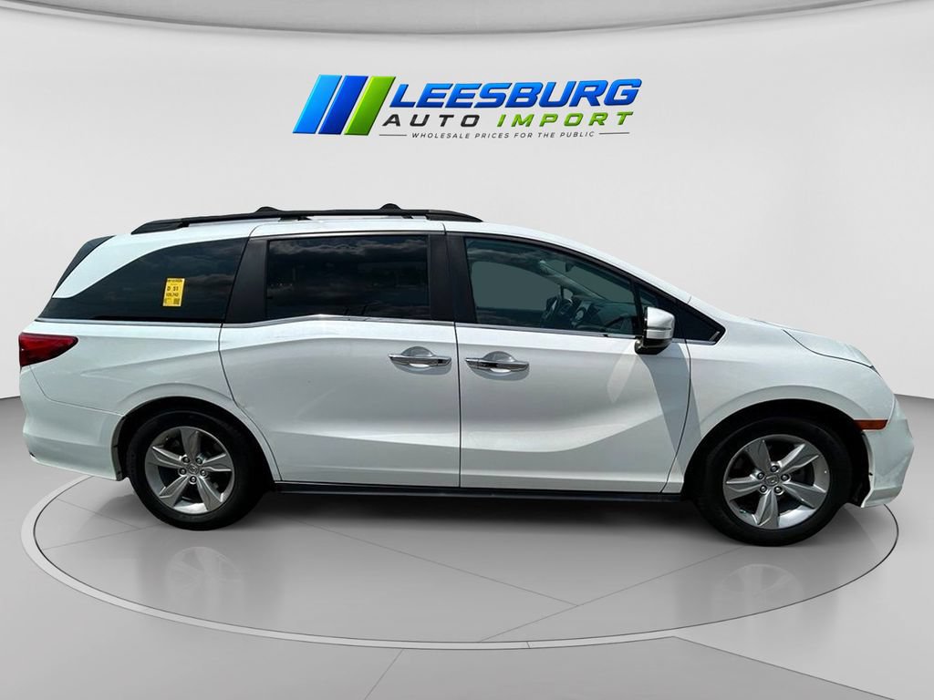 Used 2020 Honda Odyssey EX-L image 6