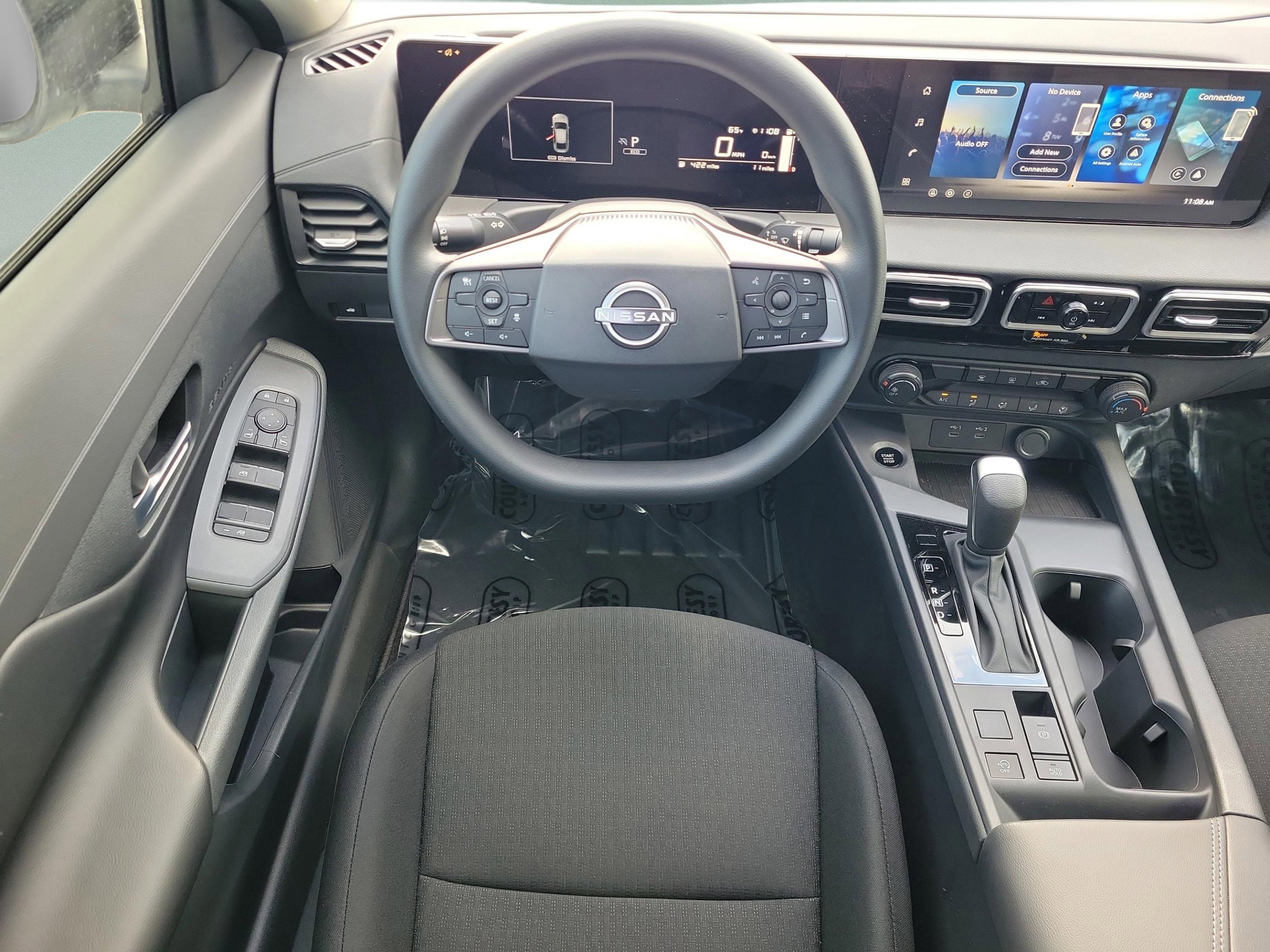 New 2026 Nissan Sentra S w/ Floor Mat Package image 15