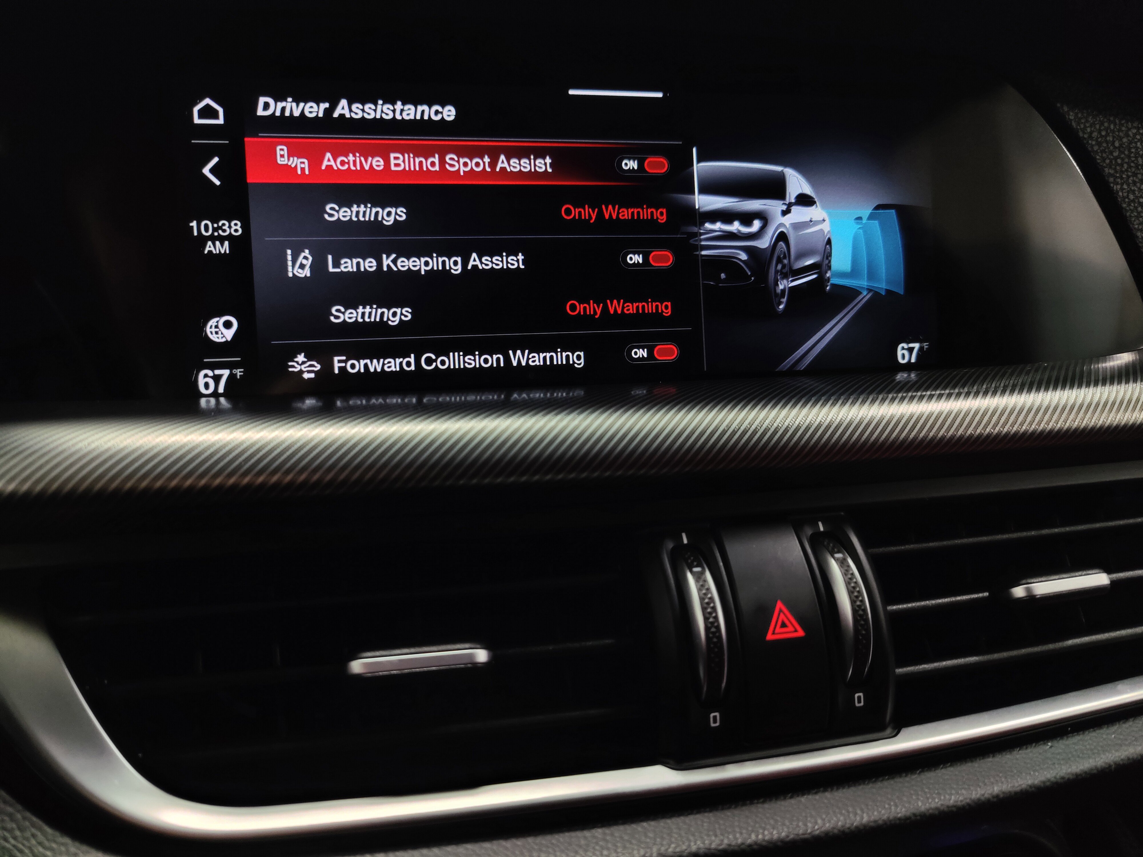 Certified 2024 Alfa Romeo Stelvio Veloce image 11