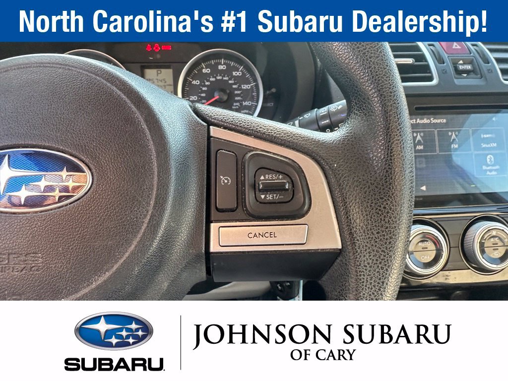 Used 2017 Subaru Forester 2.5i Premium w/ All-Weather Package AWD/4WD image 15
