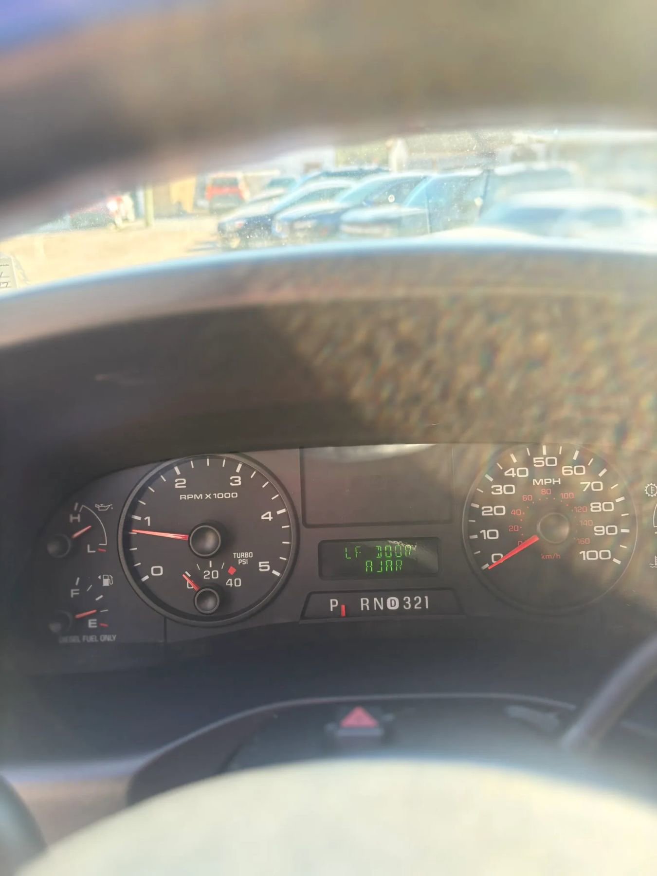 Used 2005 Ford F250 XLT image 10