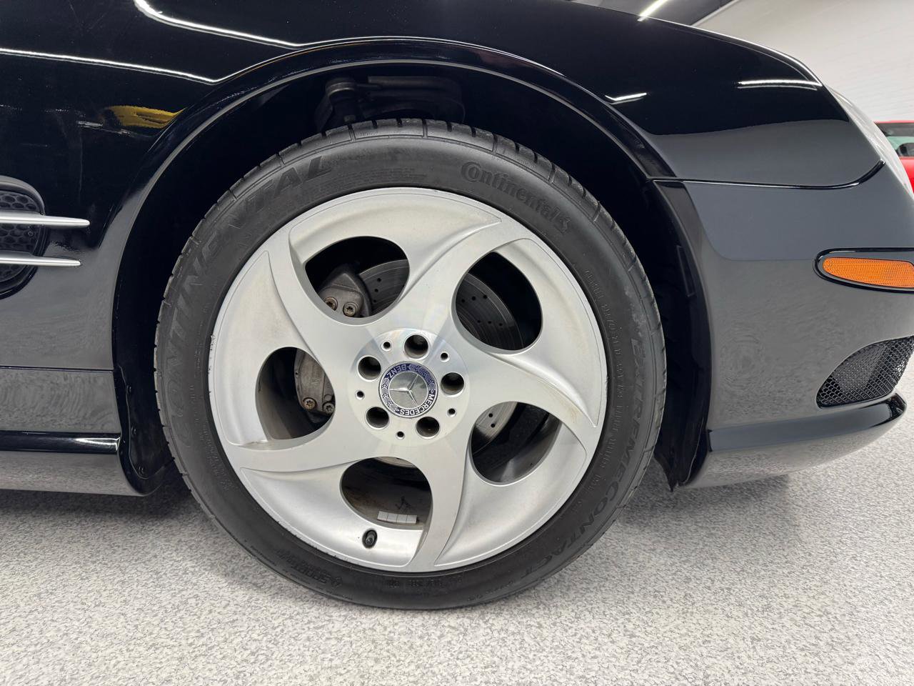Used 2004 Mercedes-Benz SL 500 image 48