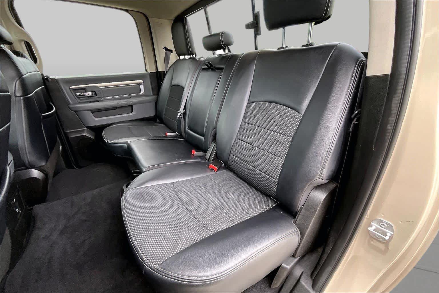 Used 2019 RAM 1500 Warlock w/ Electronics Group AWD/4WD image 20