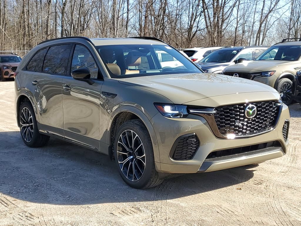 New 2026 MAZDA CX-70 3.3 Turbo S w/ Premium Plus AWD/4WD image 4