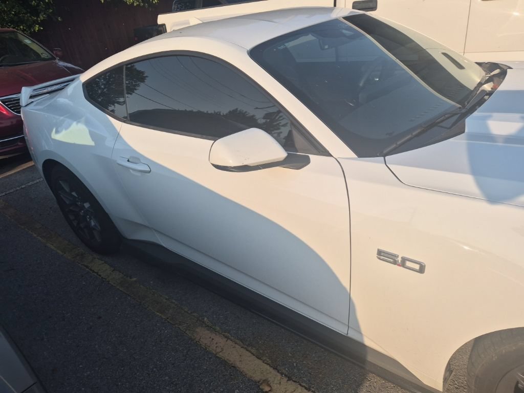 Certified 2025 Ford Mustang GT Premium w/ GT Performance Package RWD image 17