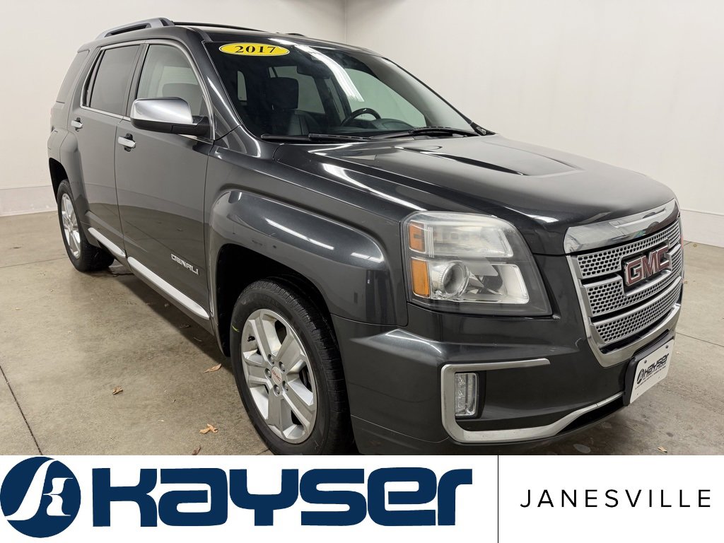 Used 2017 GMC Terrain Denali w/ Cargo Package image 1