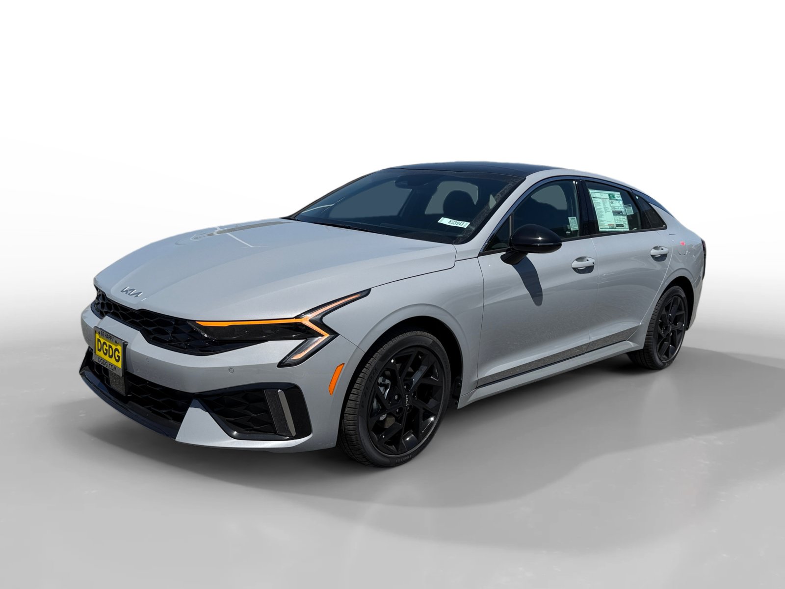 New 2026 Kia K5 GT-Line w/ GT-Line Premium Package FWD image 1