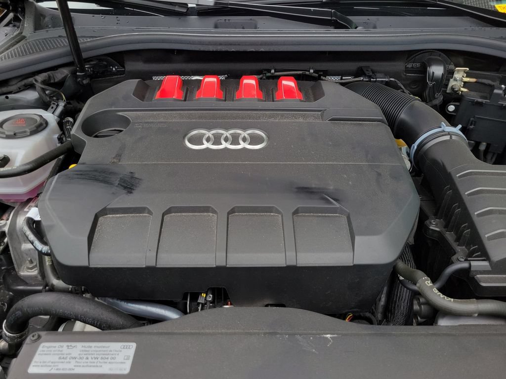 Used 2024 Audi S3 Premium Plus w/ Premium Plus Package AWD/4WD image 26