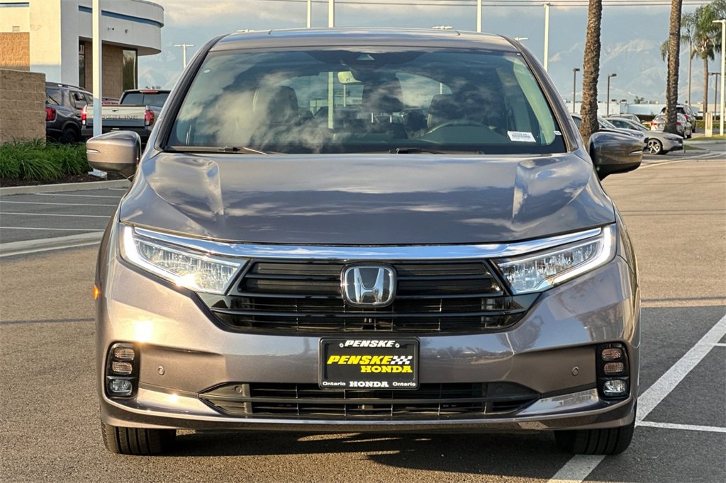 Certified 2023 Honda Odyssey Touring image 9