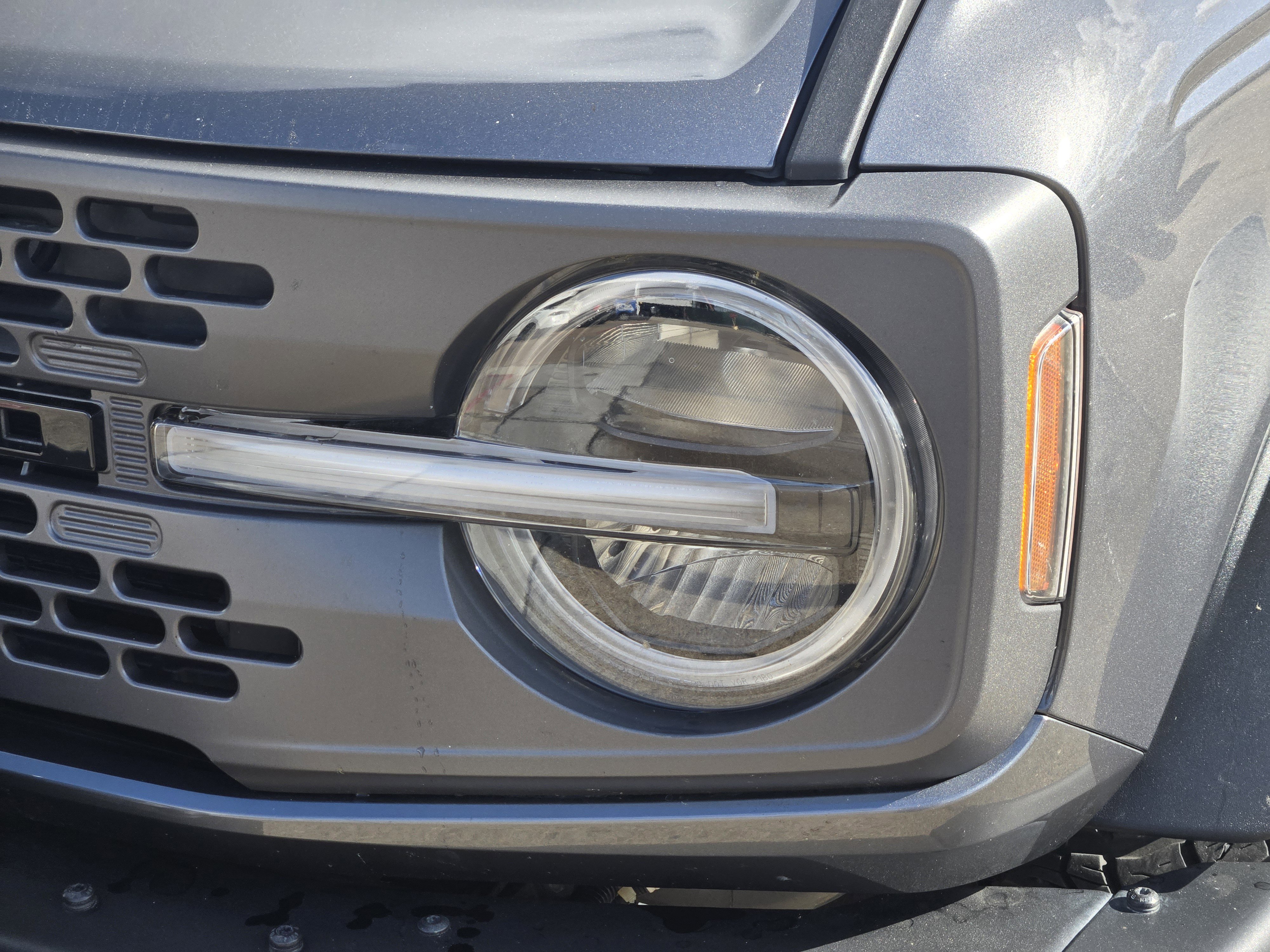 Used 2024 Ford Bronco Everglades image 6