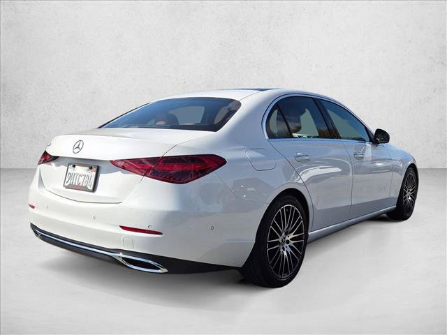 Certified 2023 Mercedes-Benz C 300 Sedan image 5