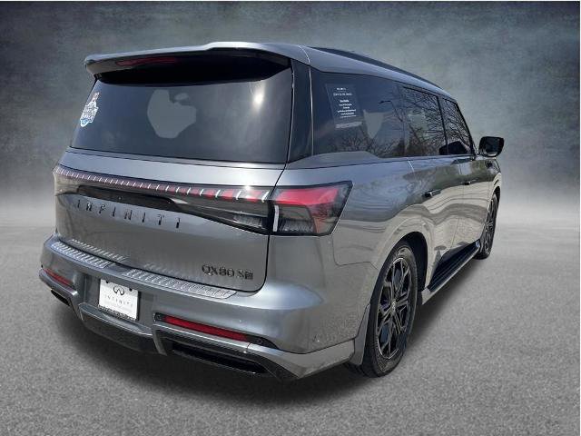 Certified 2026 INFINITI QX80 4WD w/ Sport Exterior Package image 13