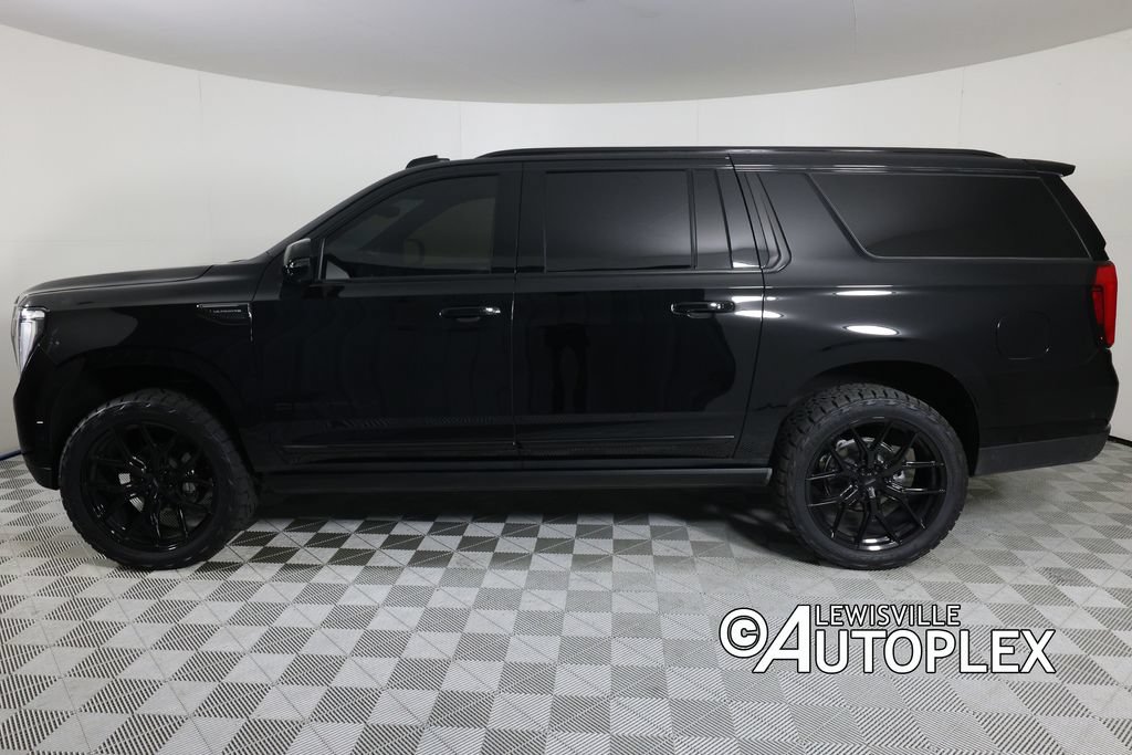 Used 2026 GMC Yukon XL Denali Ultimate AWD/4WD image 8