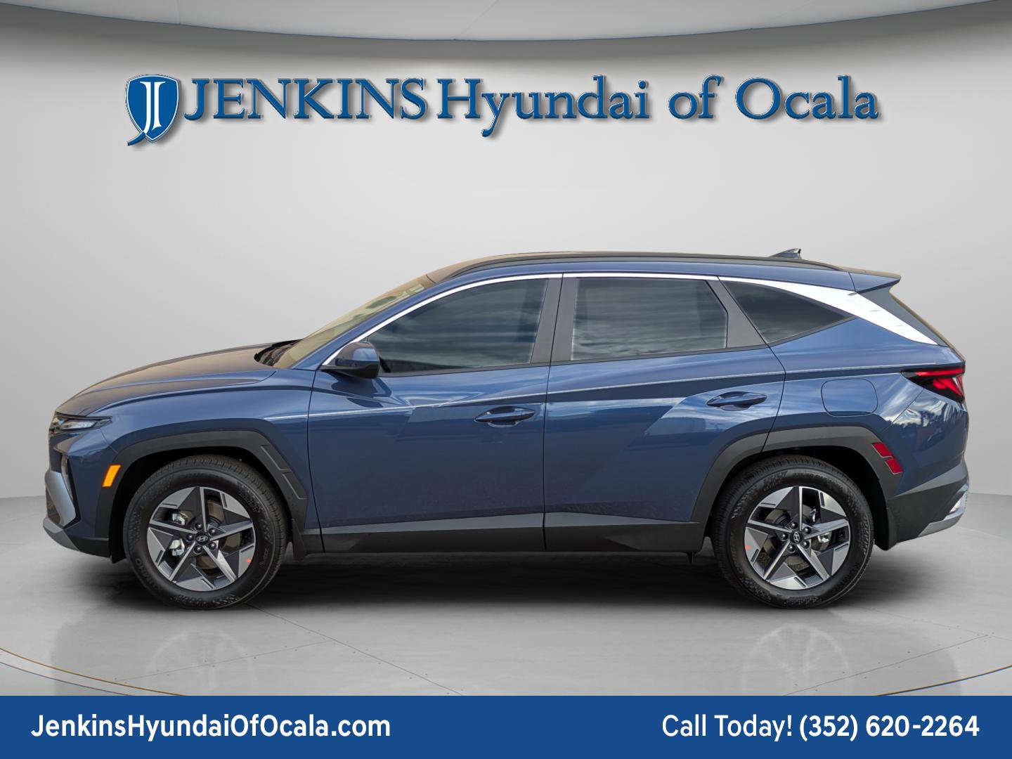 New 2026 Hyundai Tucson SEL image 7