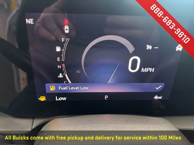 New 2026 Buick Envista Preferred w/ Convenience I Package image 3