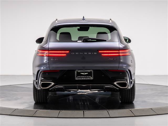 New 2026 Genesis GV70 3.5T Sport Prestige AWD/4WD image 4