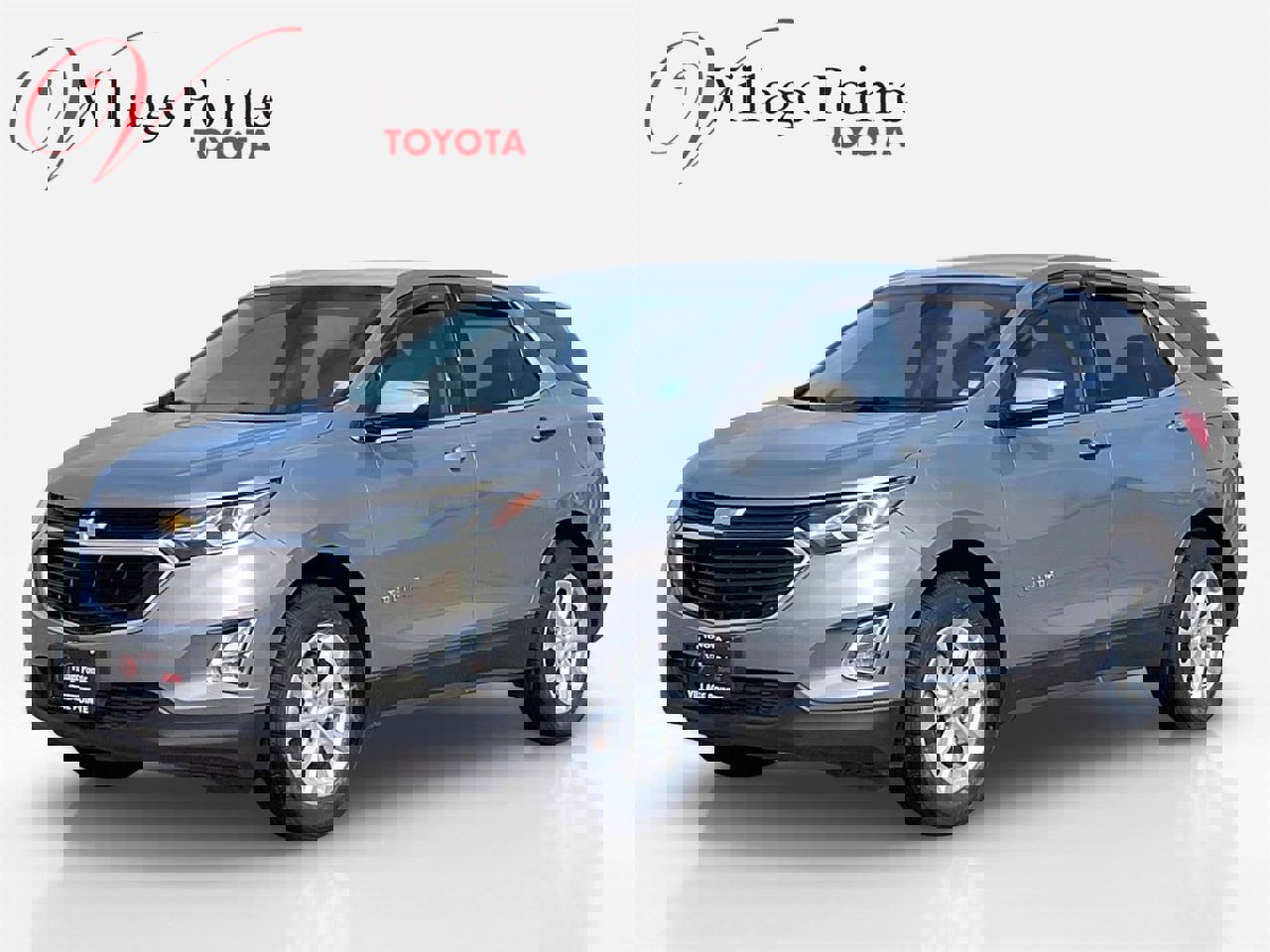 Used 2018 Chevrolet Equinox LT