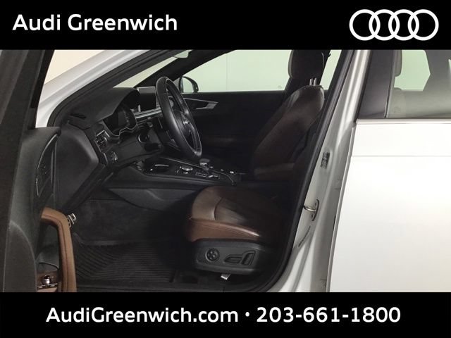 Used 2017 Audi A4 2.0T Premium Plus w/ Premium Plus Package AWD/4WD image 9