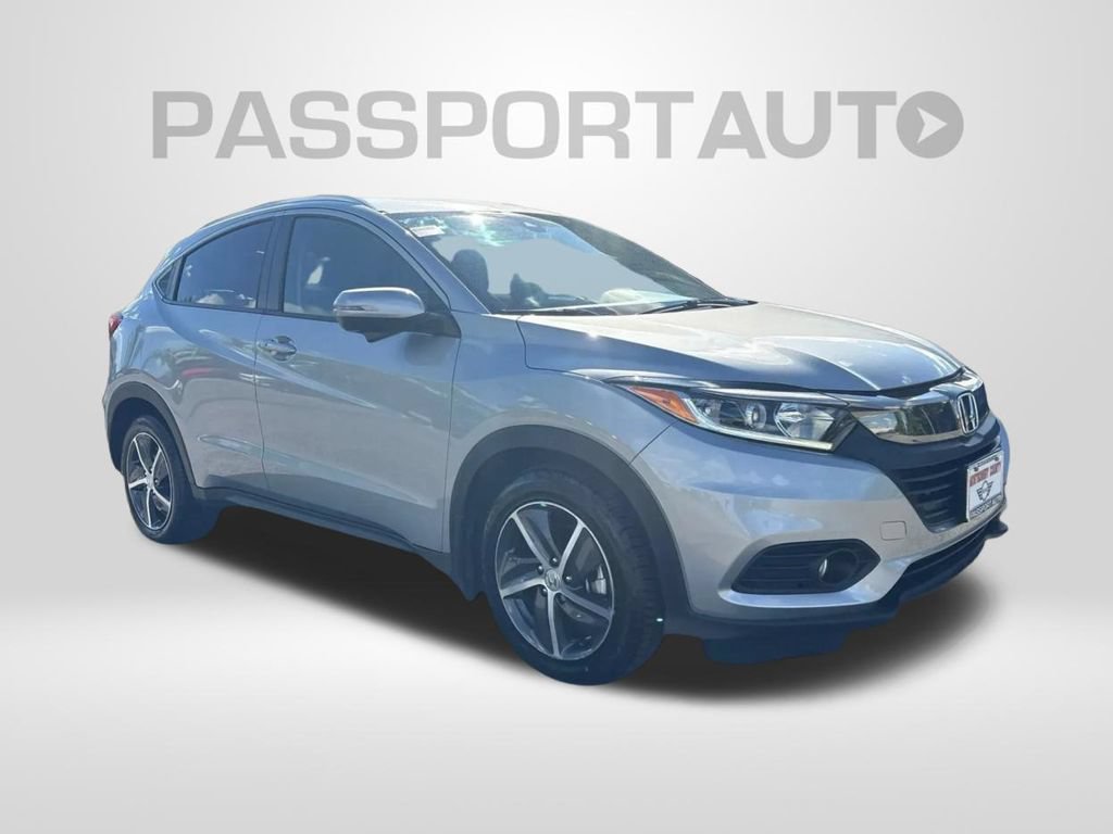 Used 2022 Honda HR-V EX image 3