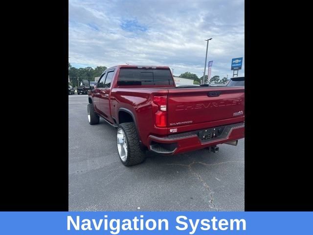 Used 2021 Chevrolet Silverado 2500 High Country w/ Z71 Off-Road Package AWD/4WD image 6