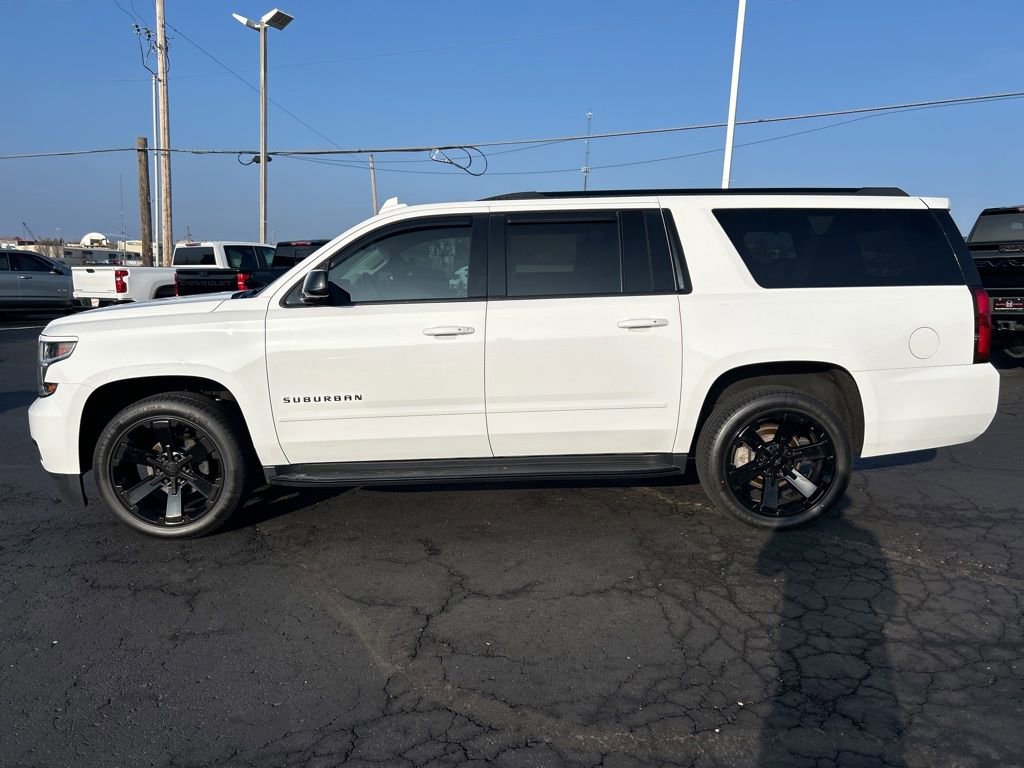 Used 2019 Chevrolet Suburban Premier image 8