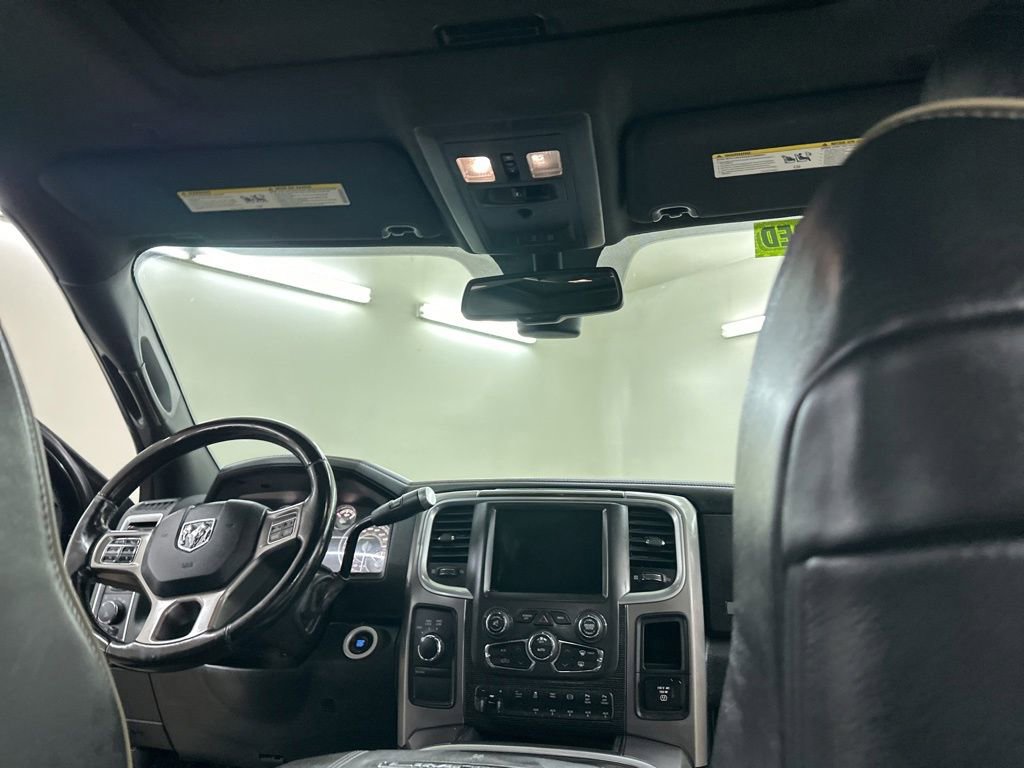 Used 2017 RAM 3500 Laramie Longhorn AWD/4WD image 25