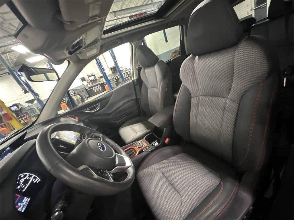 Used 2021 Subaru Forester Sport image 15
