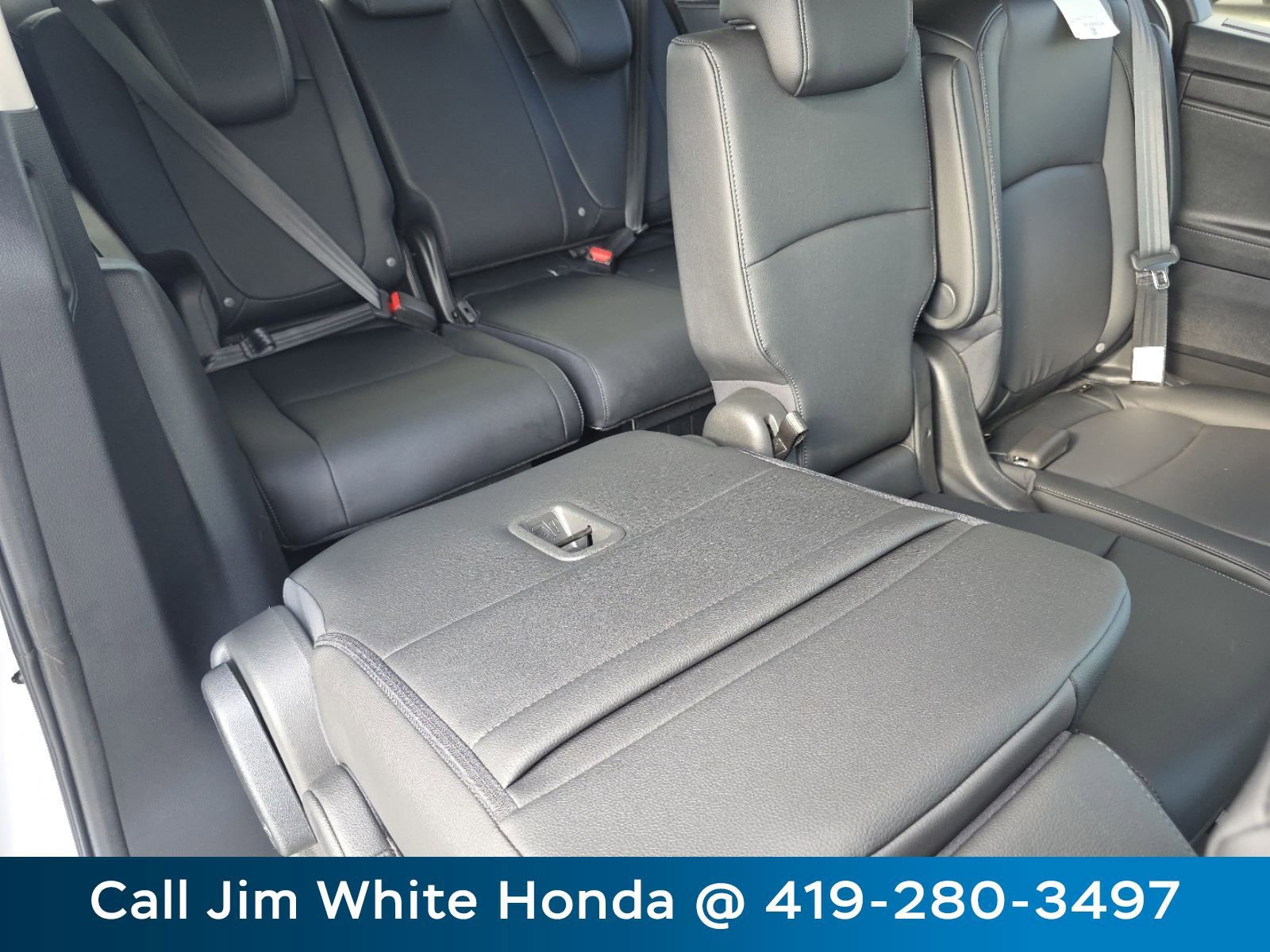 New 2026 Honda Odyssey EX-L image 17
