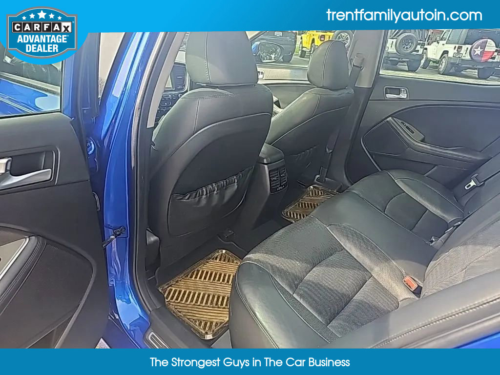 Used 2015 Kia Optima SX w/ SX Turbo Premium Package image 28