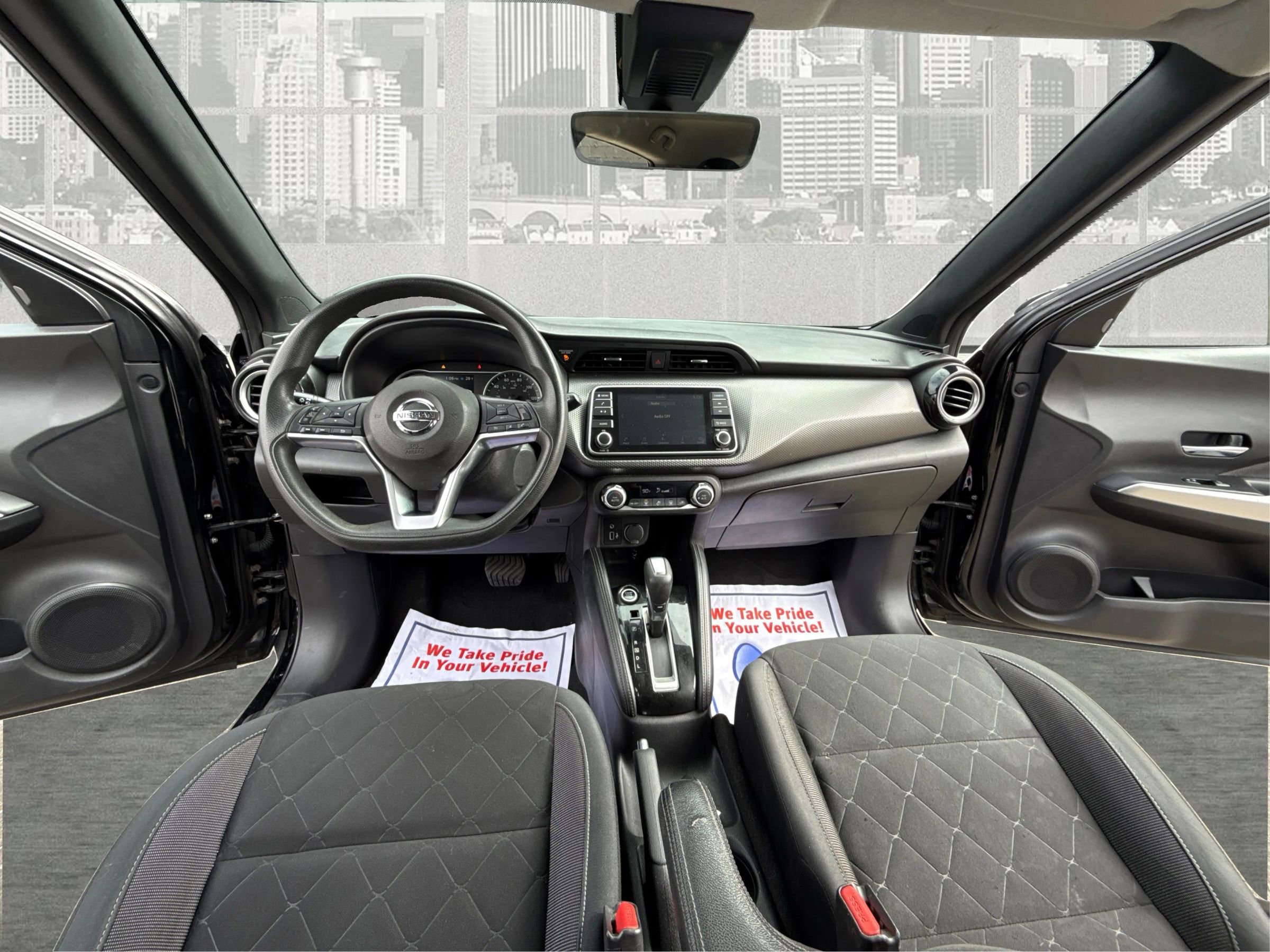 Used 2020 Nissan Kicks SV w/ Exterior Package FWD image 21