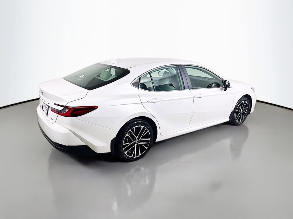 Certified 2026 Toyota Camry XLE image 7