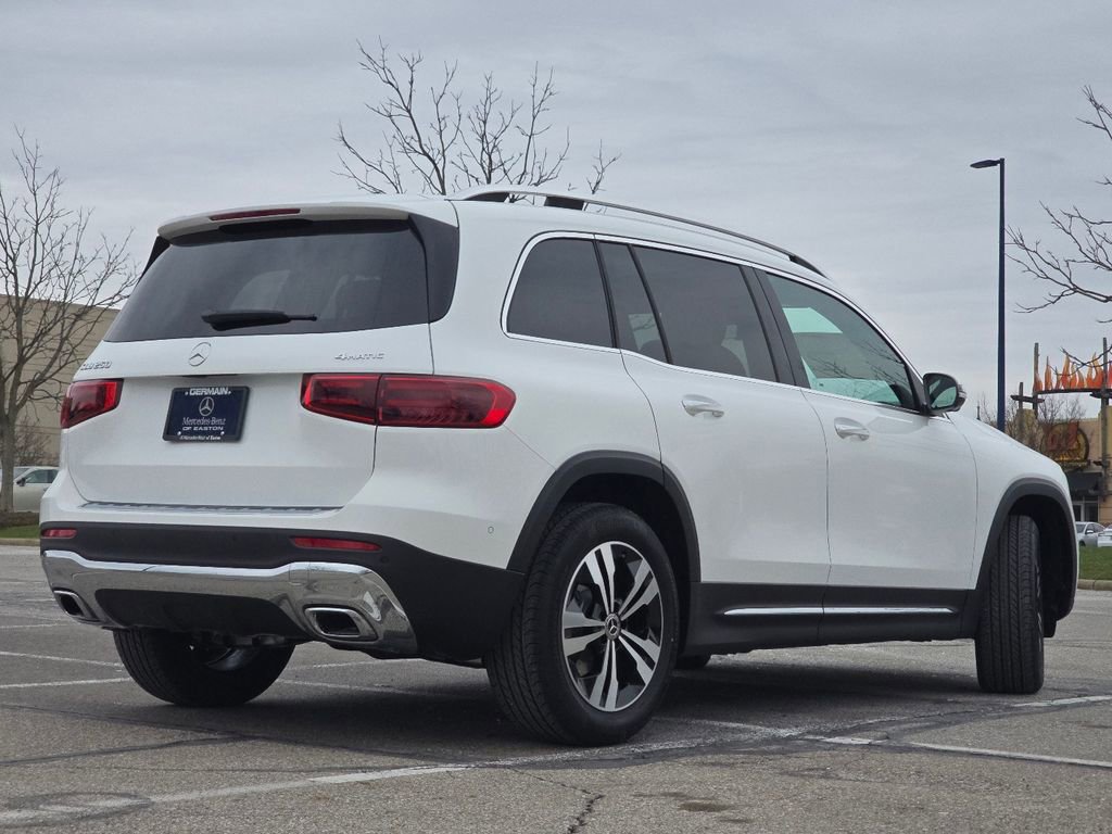 New 2026 Mercedes-Benz GLB 250 4MATIC image 15