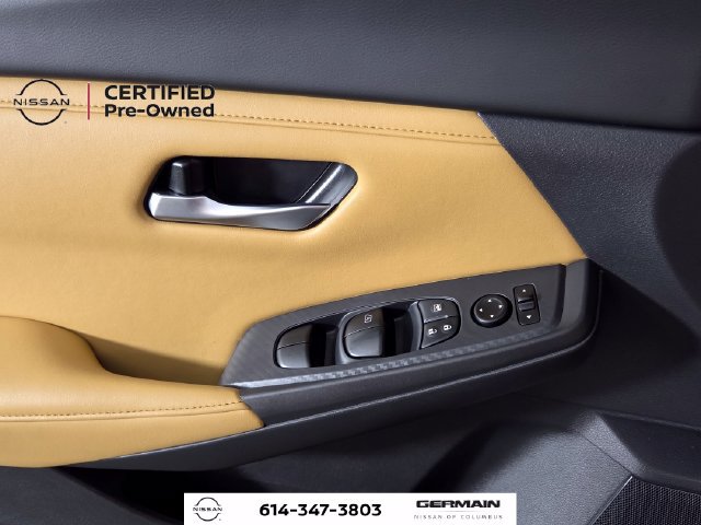 Certified 2025 Nissan Sentra SV w/ SV Premium Package FWD image 30