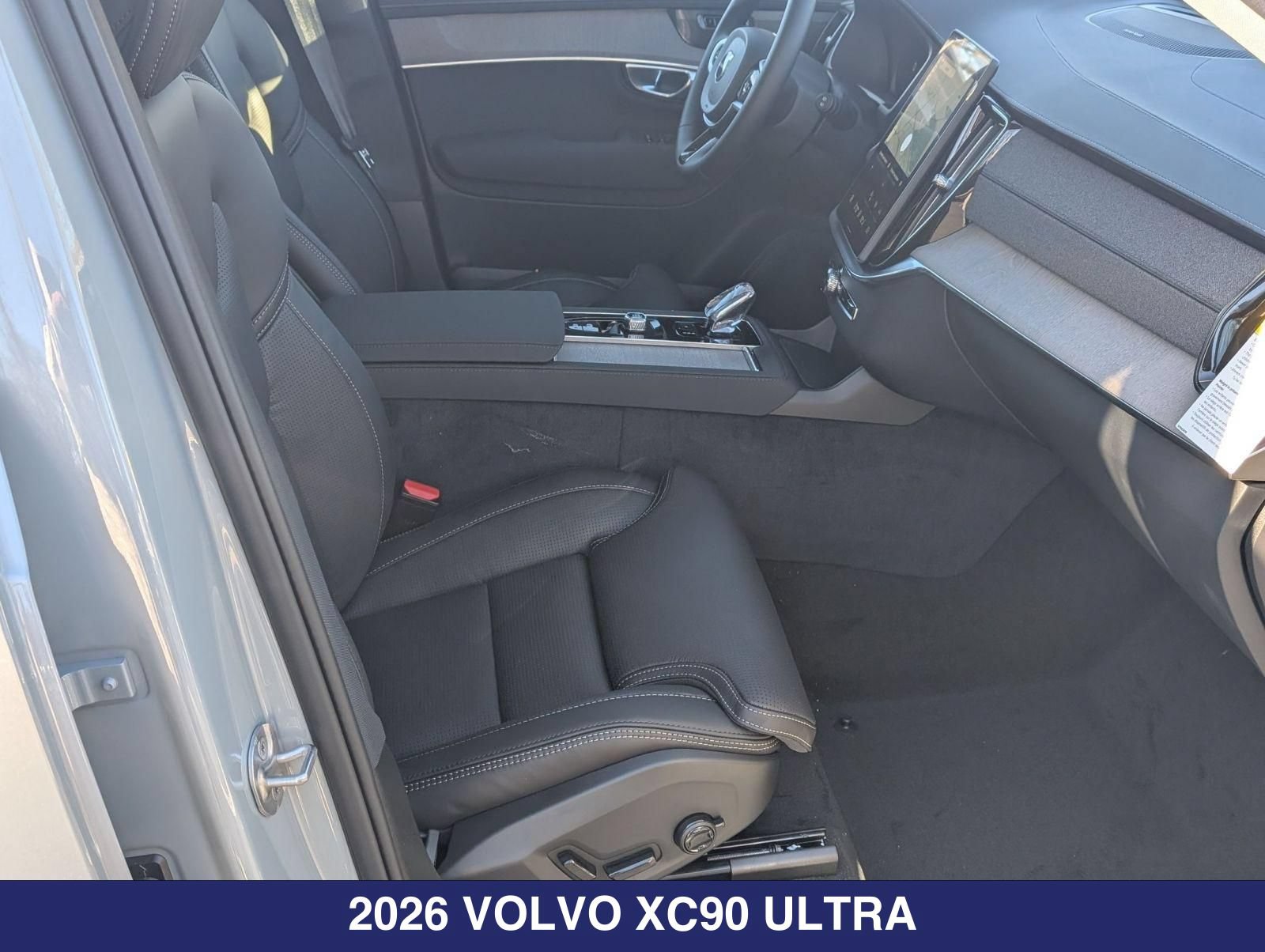 New 2026 Volvo XC90 B6 Ultra w/ Protection Package AWD/4WD image 26