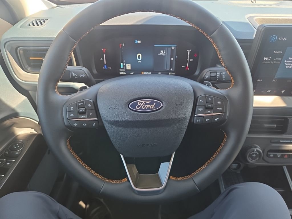 Used 2025 Ford Maverick Tremor image 17