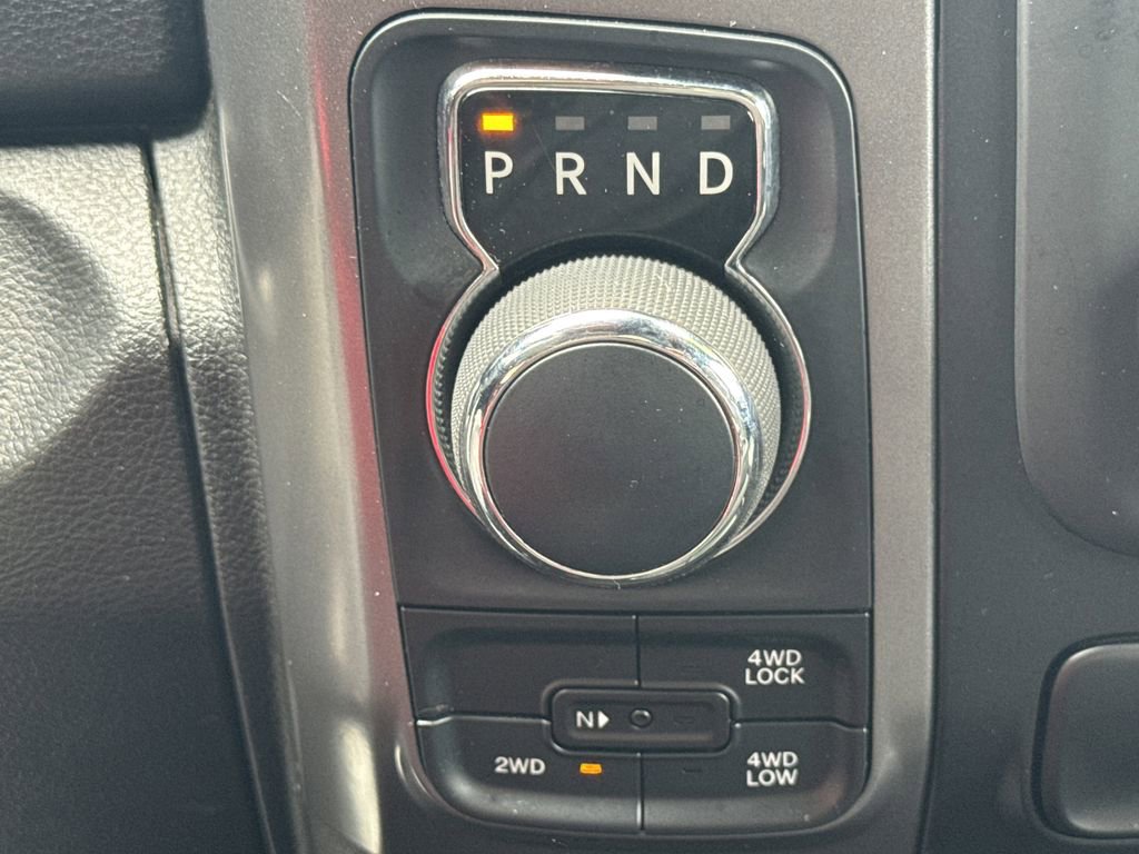 Used 2024 RAM 1500 Classic Warlock AWD/4WD image 30