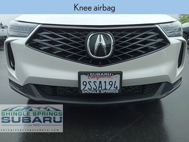 Used 2025 Acura RDX SH-AWD image 11