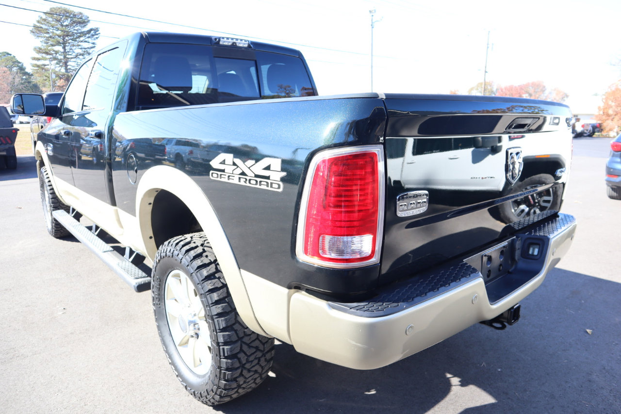 Used 2017 RAM 2500 Longhorn image 7