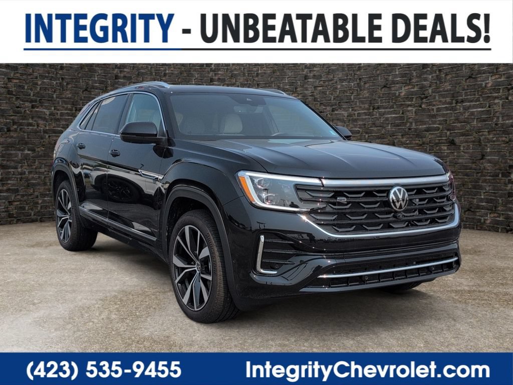Used 2026 Volkswagen Atlas Cross Sport SEL Premium R-Line