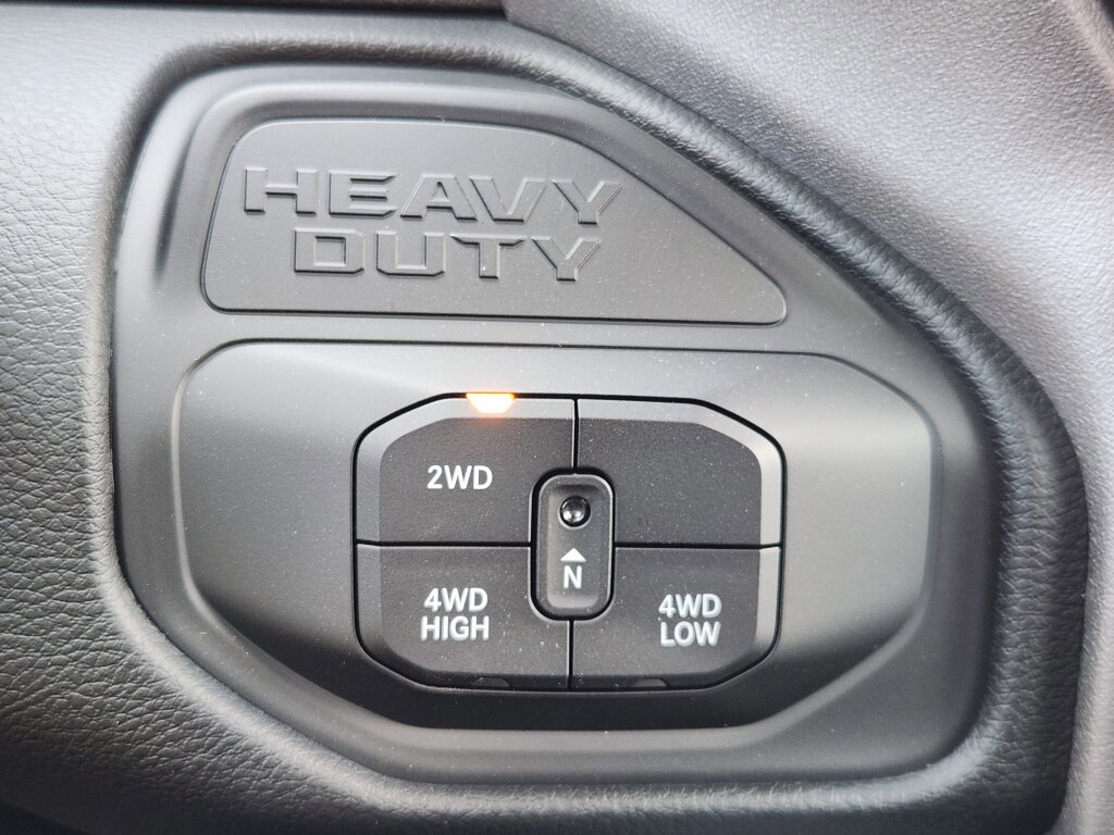 New 2026 RAM 2500 Laramie image 19